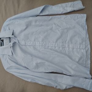 Men's Light Blue Dress Shirt
